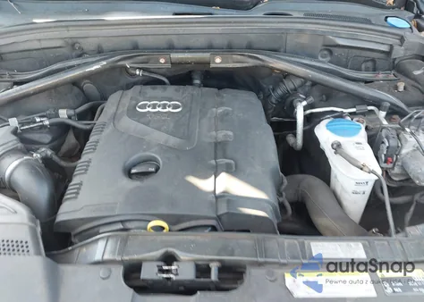 2013 Audi Q5 2.0T Premium из США, поврежденный, VIN WA1LFAFP6DA070862